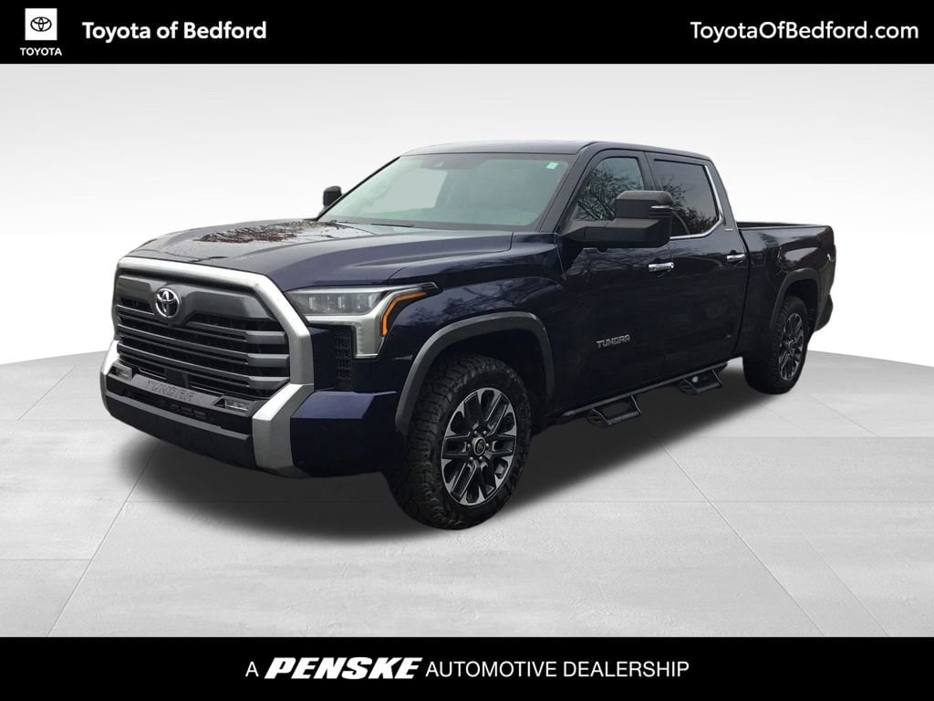 2022 Toyota Tundra Truck CrewMax 