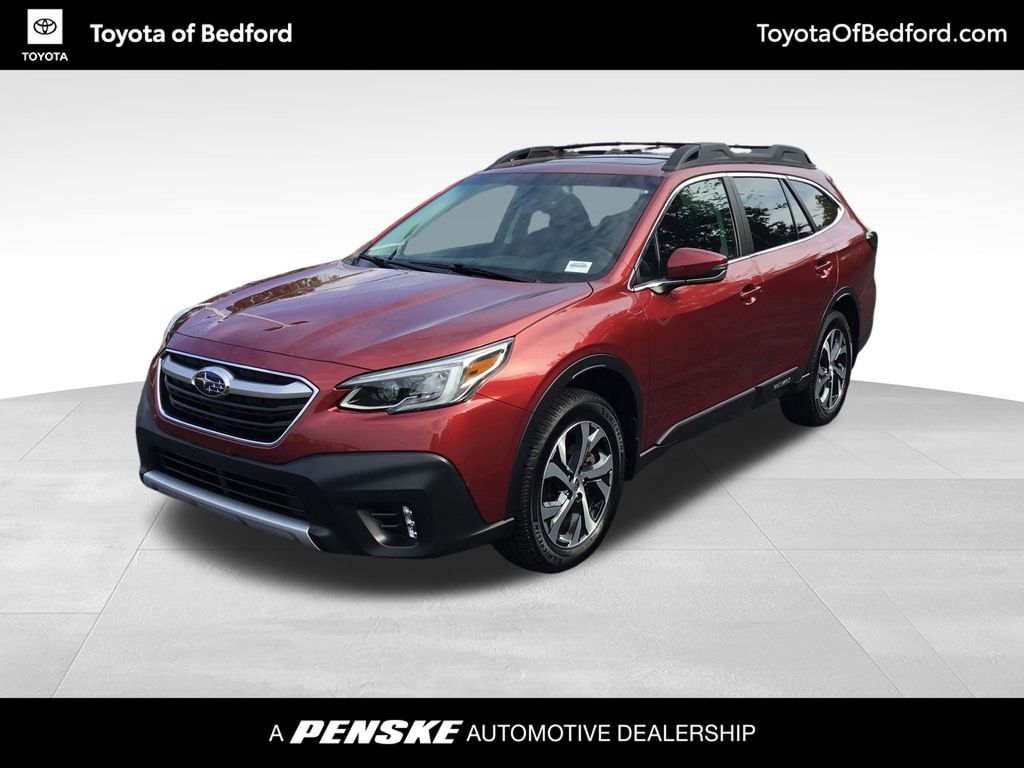 2021 Subaru Outback