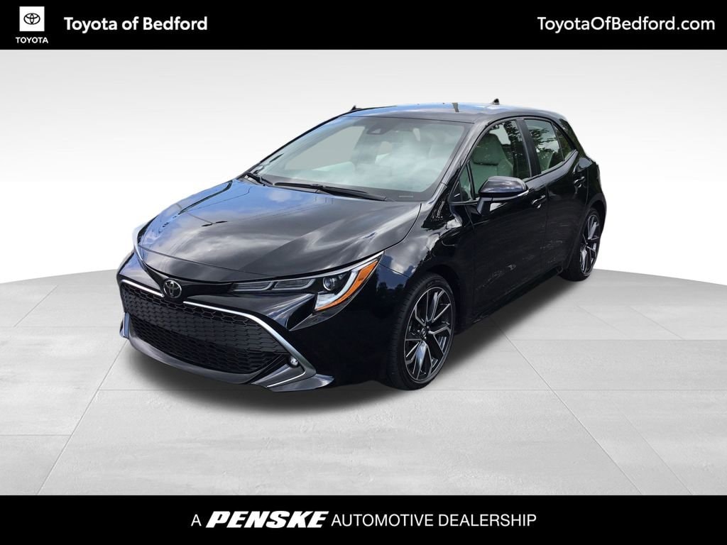 2022 Toyota Corolla Hatchback Hatchback 
