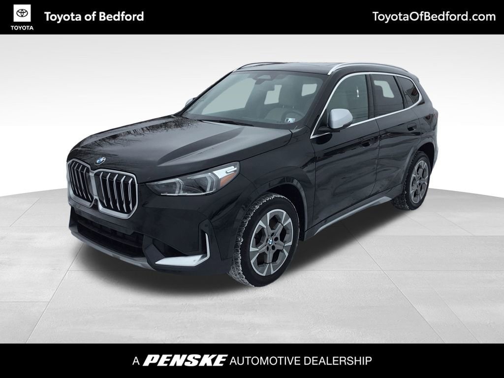 2024 BMW X1 28i's photo