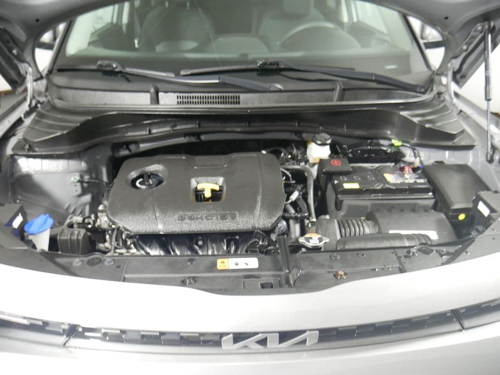 Used 2023 Kia Soul LX Hatchback