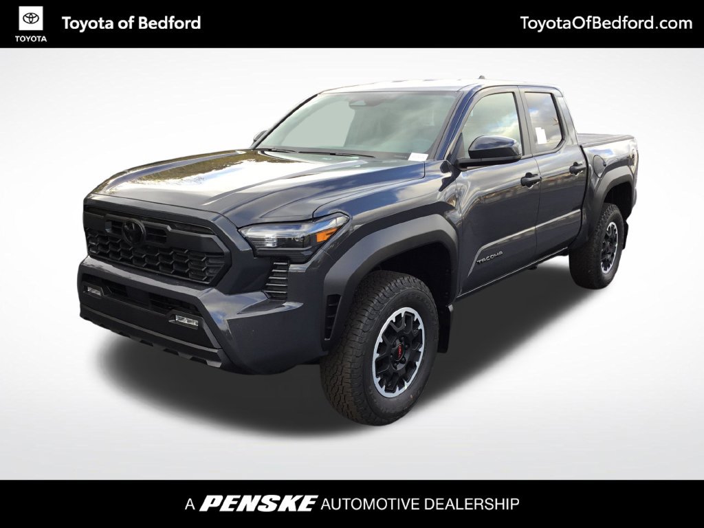  Toyota Tacoma