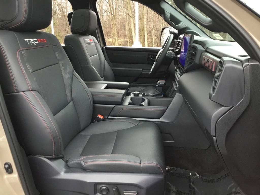 2025 Toyota Tundra TRD Pro - Photo 13