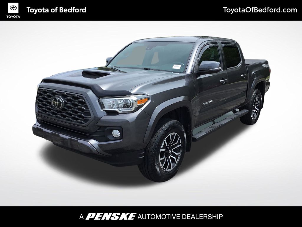 2020 Toyota Tacoma Truck Double Cab 