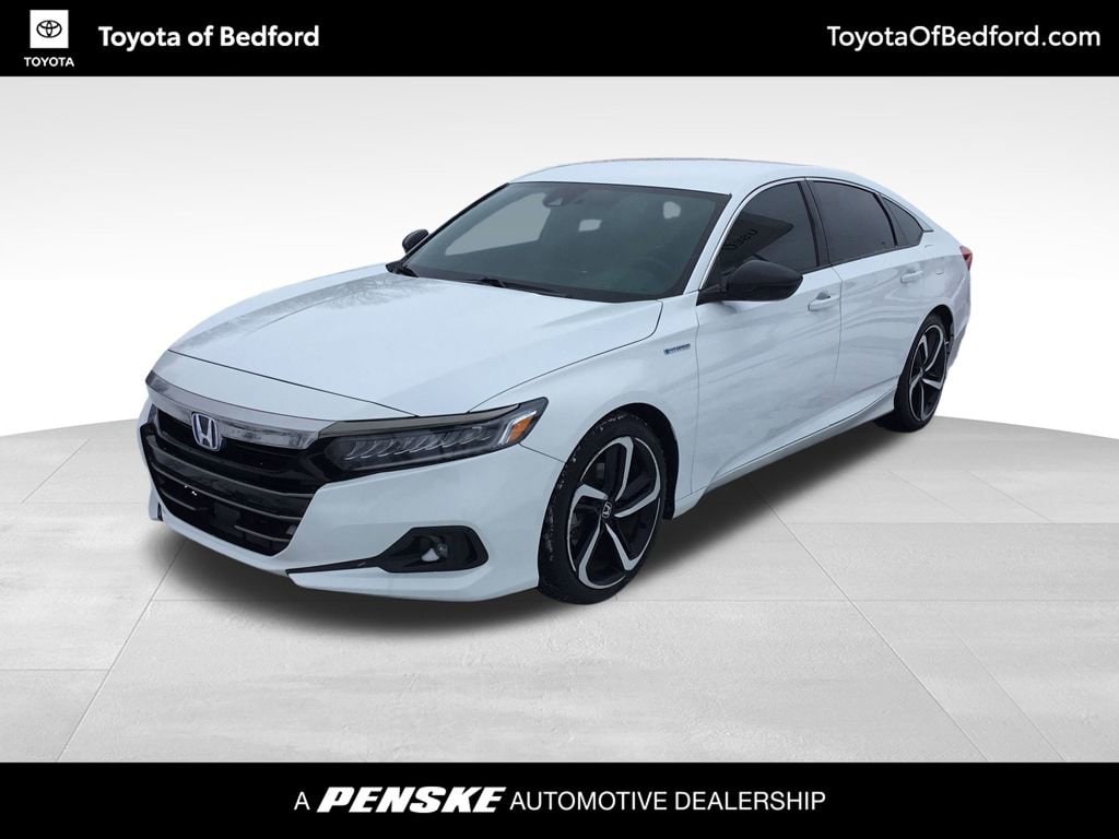 2022 Honda Accord Hybrid Sport's photo