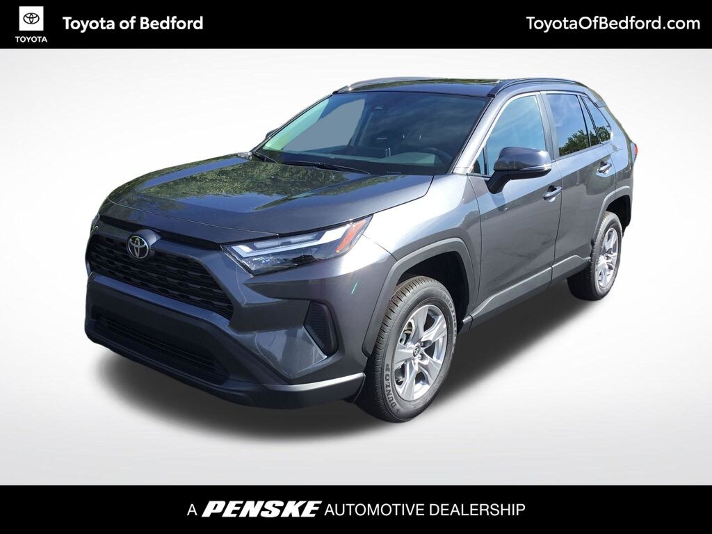 Used 2025 Toyota RAV4 XLE SUV