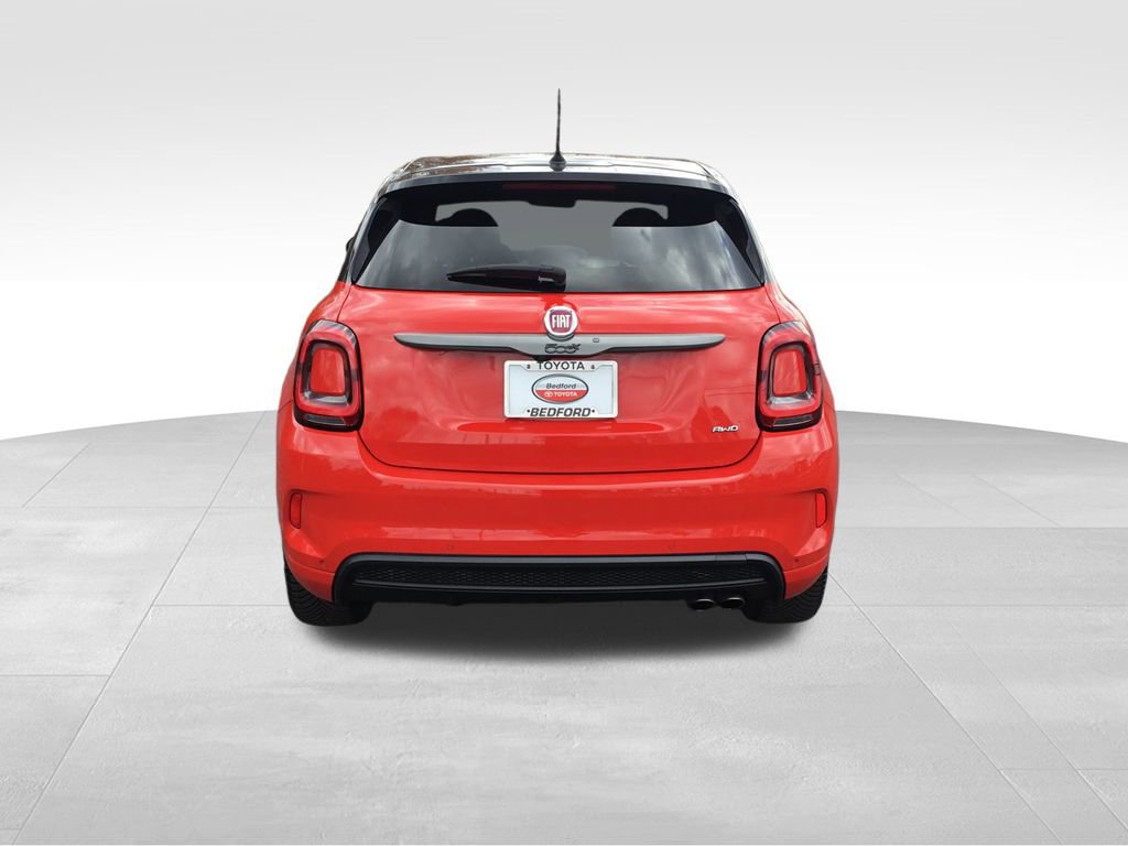 2021 Fiat 500X Sport photo 4