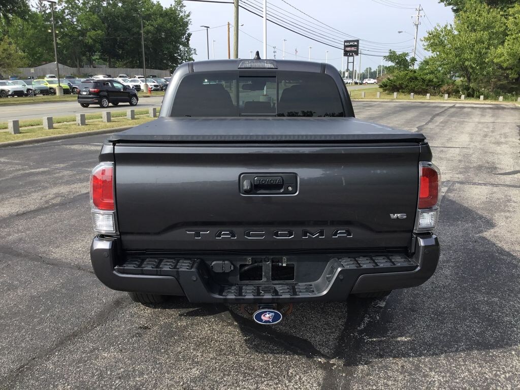 Used 2020 Toyota Tacoma TRD Sport Truck Double Cab