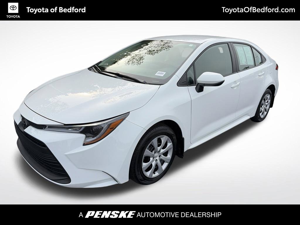 2024 Toyota Corolla