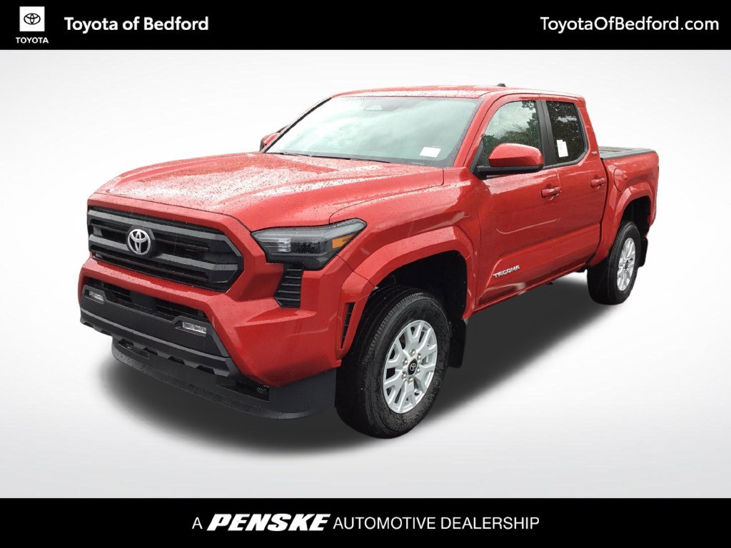 2026 Toyota Tacoma 4X4 DOUBLE CAB 