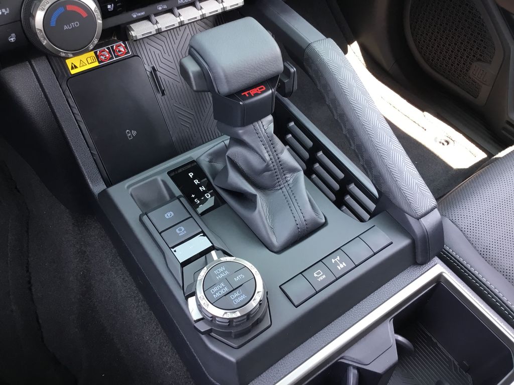 2026 Toyota 4Runner TRD Off-Road Premium - Photo 24