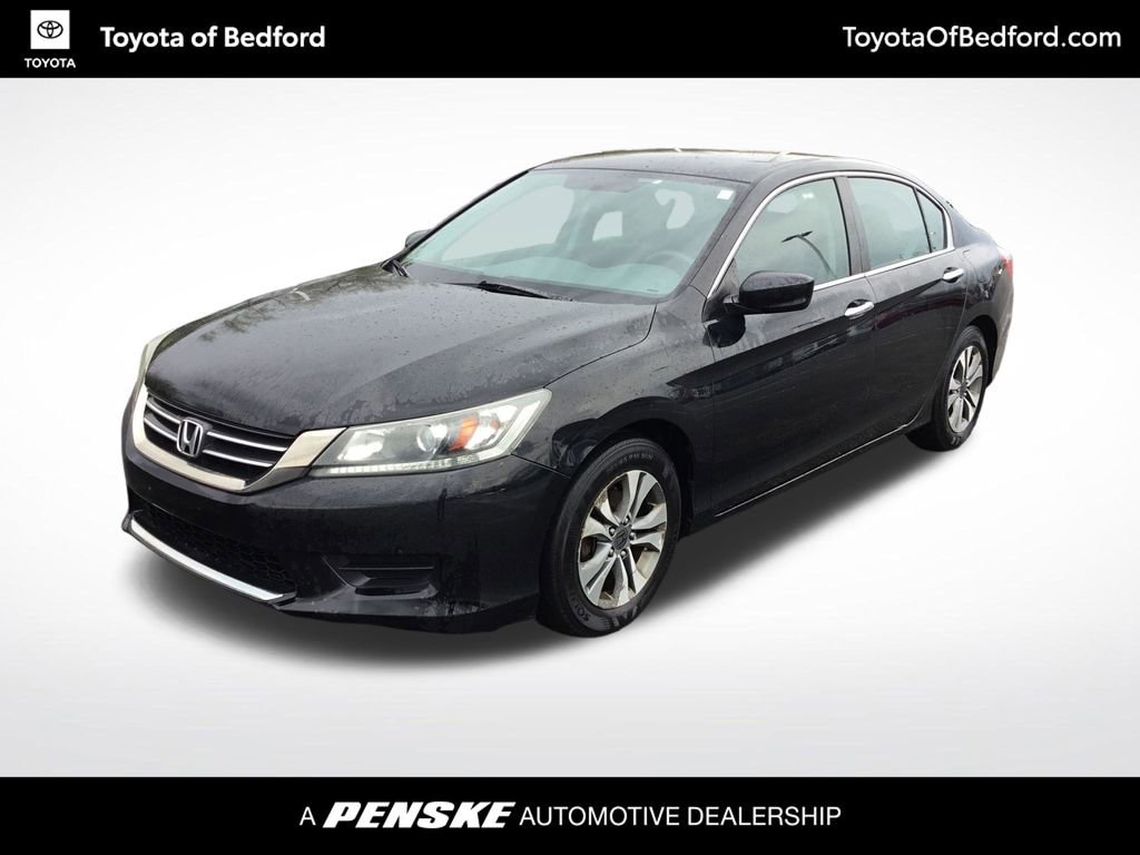Used 2013 Honda Accord LX Sedan