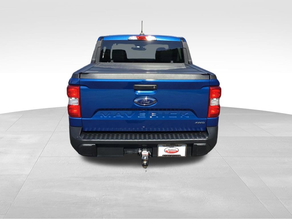 Used 2024 Ford Maverick XLT Truck SuperCrew
