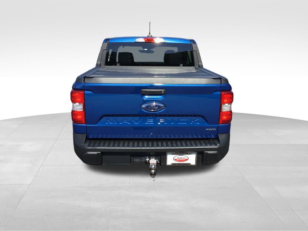 2024 Ford Maverick XLT photo 4