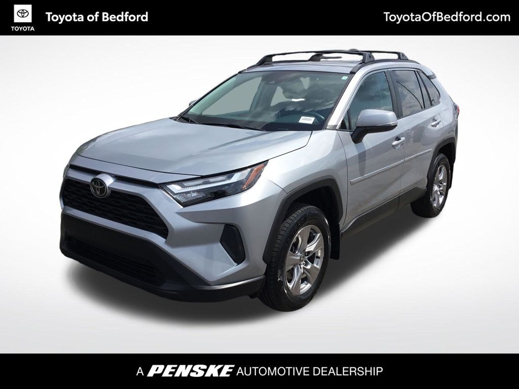Certified 2023 Toyota RAV4 XLE SUV