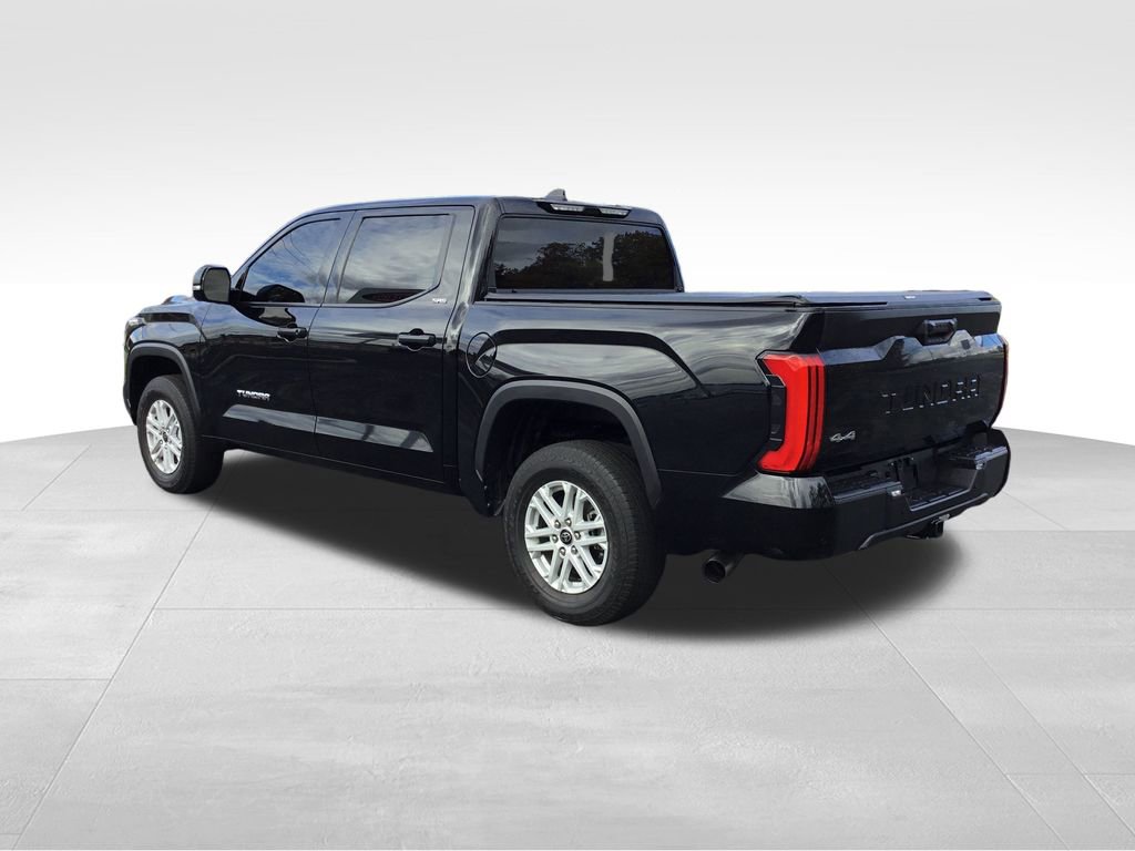 2024 Toyota Tundra SR5 photo 3