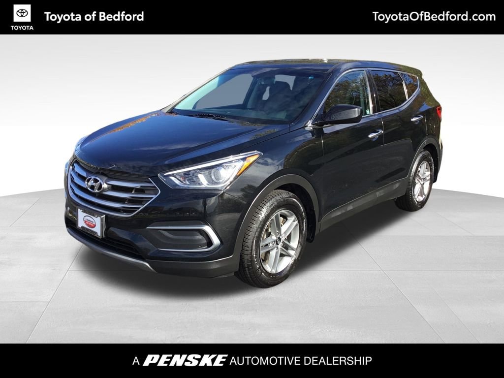 2018 Hyundai Santa Fe