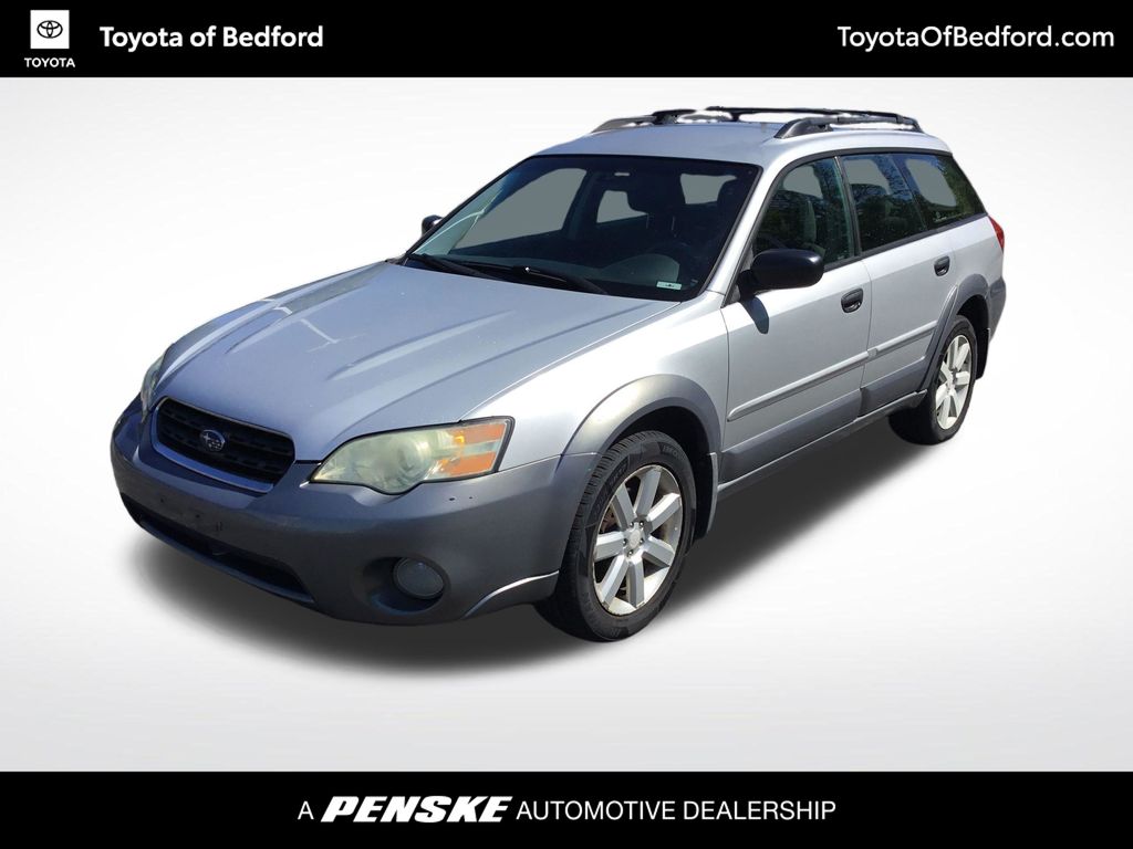 2006 Subaru Outback's photo