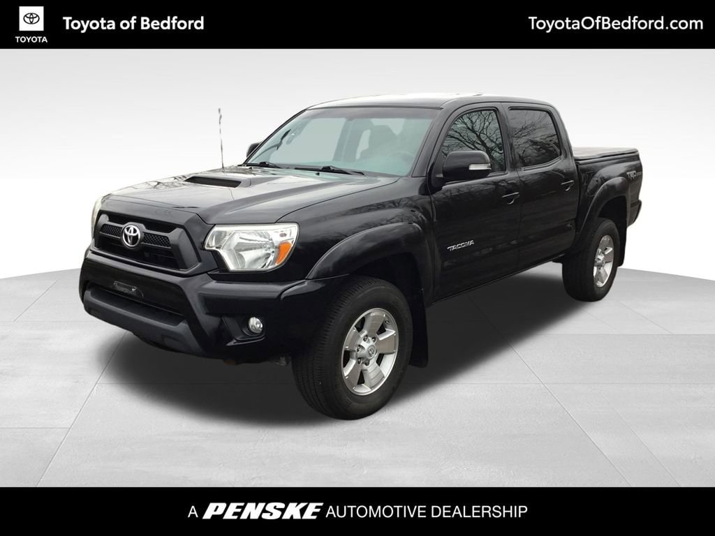 2014 Toyota Tacoma Base