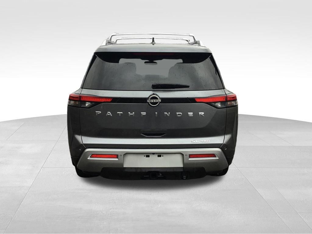 2022 Nissan Pathfinder SL photo 3
