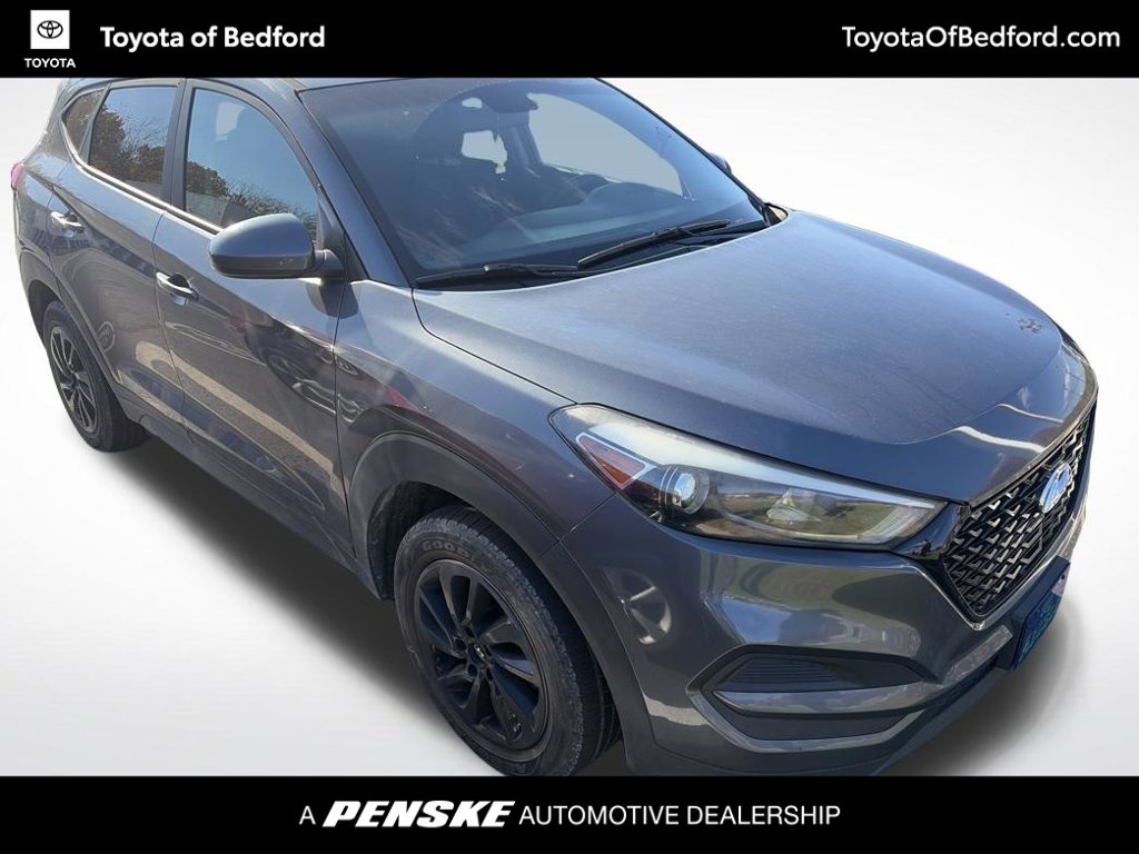 Used 2018 Hyundai Tucson SE SUV