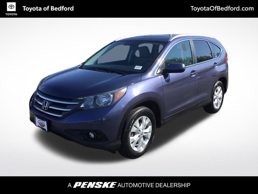 2012 Honda CR-V EX-L AUTO 4WD's photo
