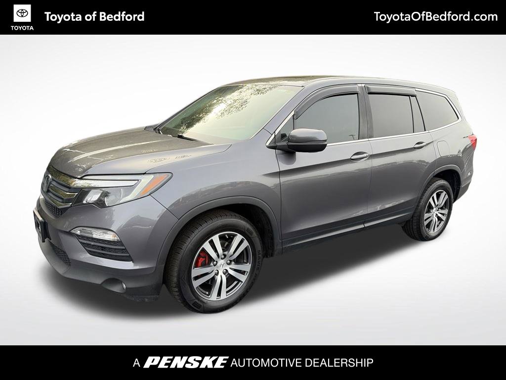 2017 Honda Pilot EX-L