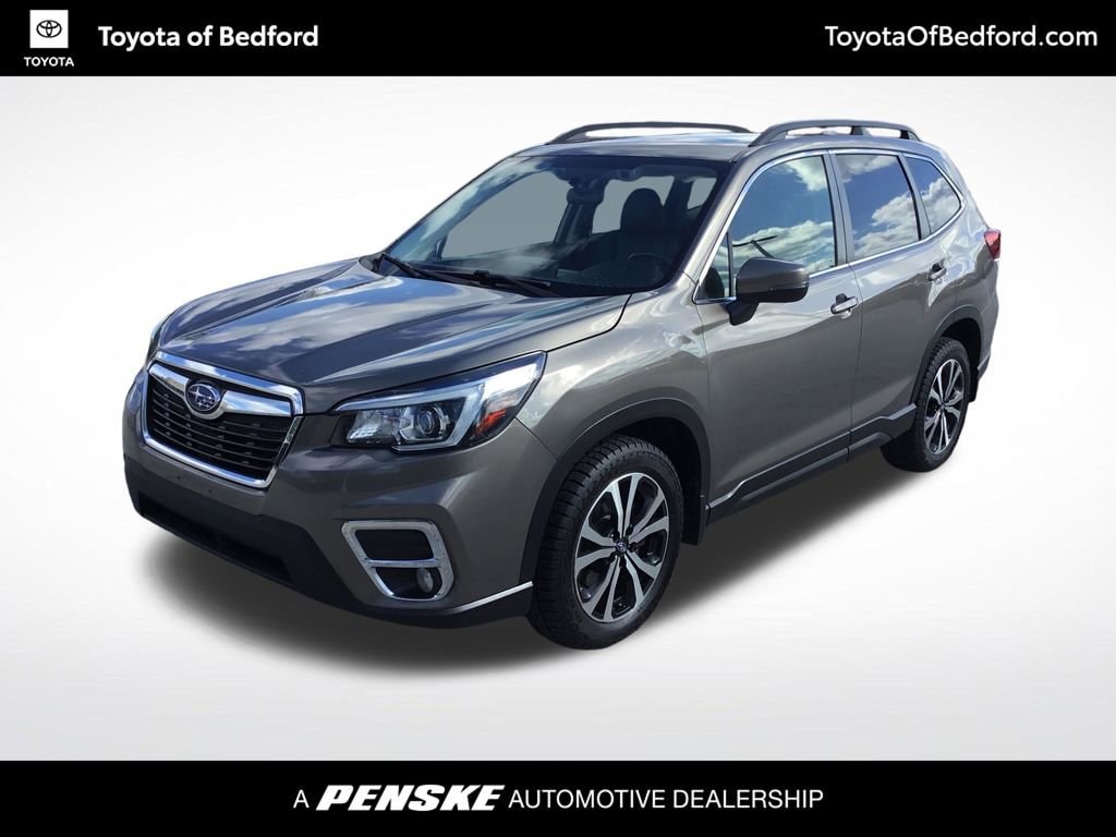 2019 Subaru Forester Limited