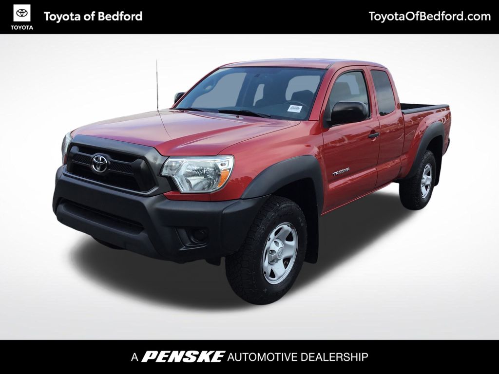 2015 Toyota Tacoma