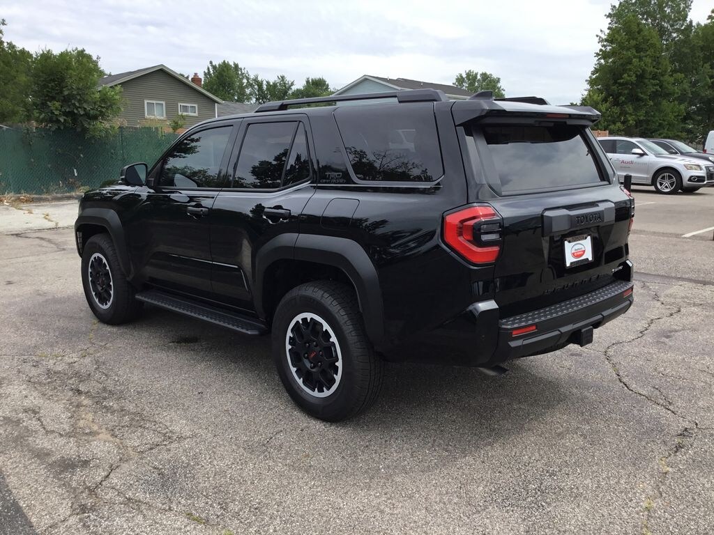 Used 2026 Toyota