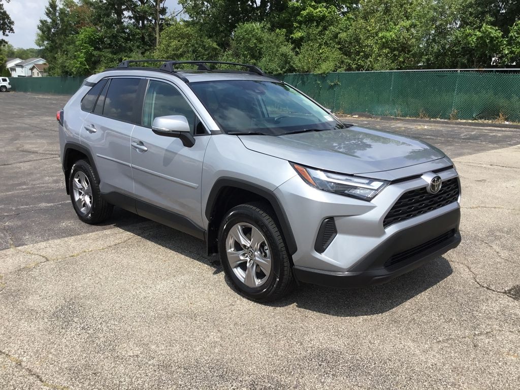 Certified 2023 Toyota RAV4 XLE SUV