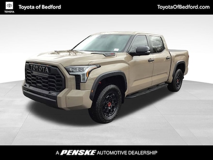 2025 Toyota Tundra i-FORCE MAX TRD Pro Truck CrewMax