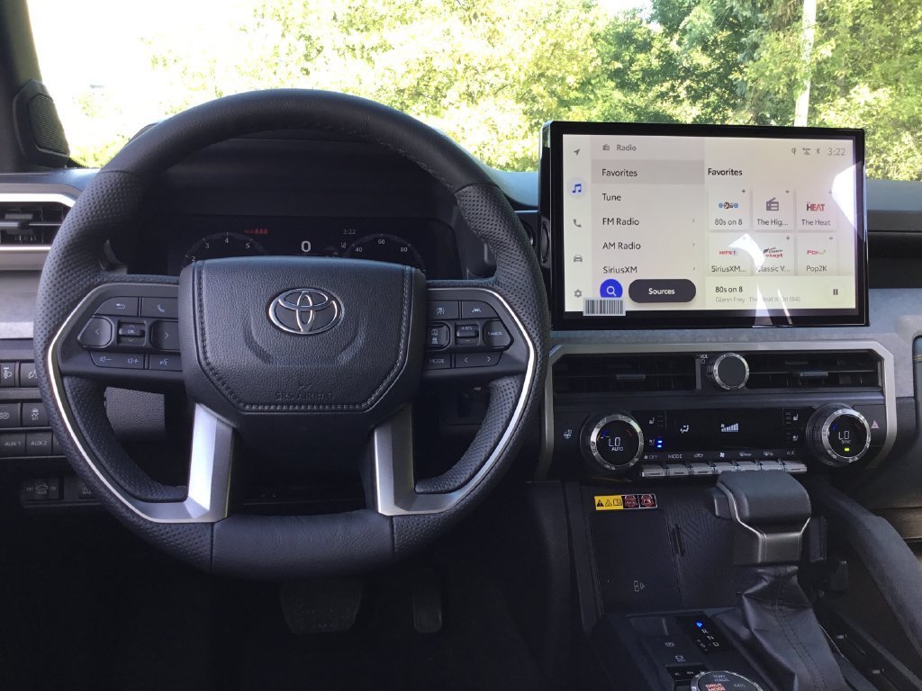 2026 Toyota Tacoma Trailhunter - Photo 11