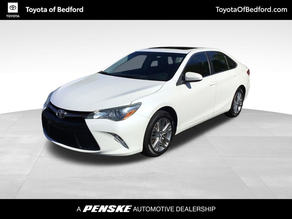 2016 Toyota Camry Special Edition