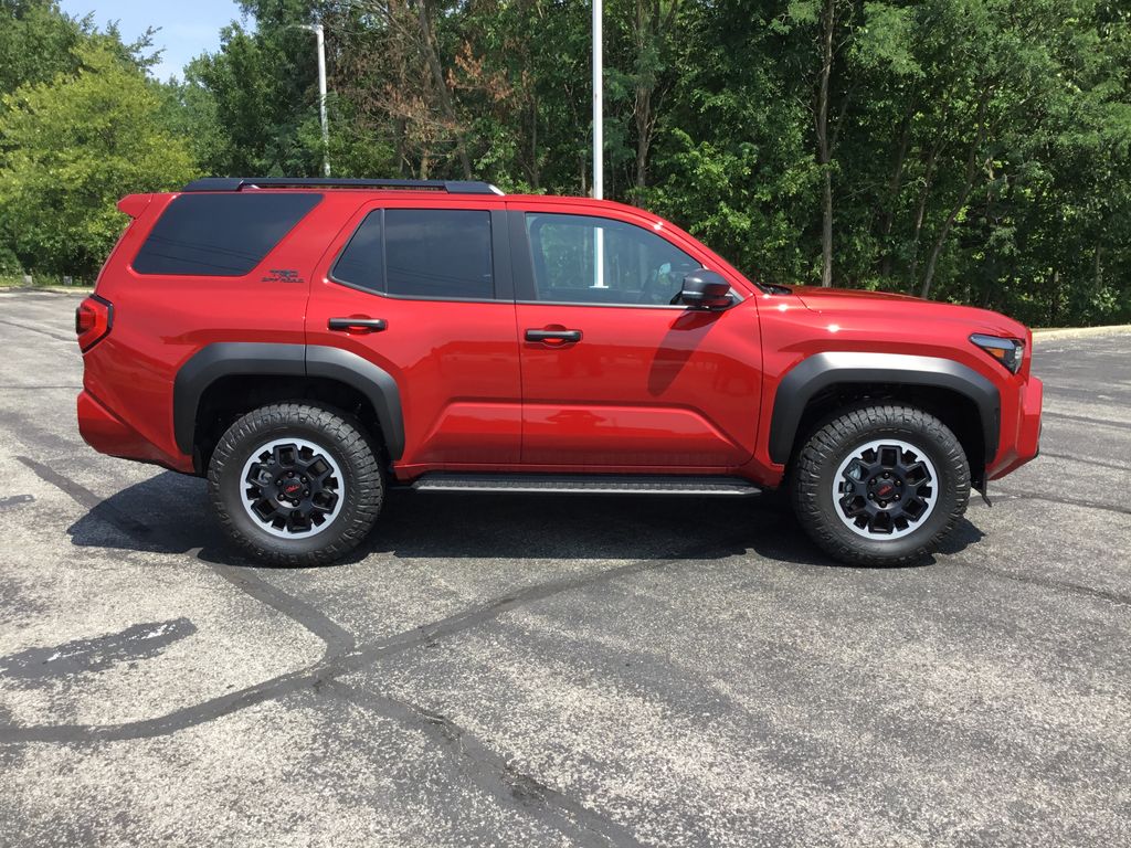 2026 Toyota 4Runner TRD Off-Road Premium - Photo 6