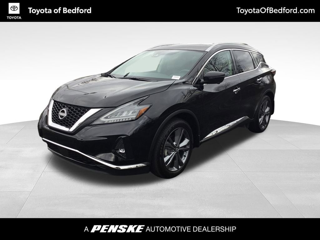 2024 Nissan Murano Platinum's photo