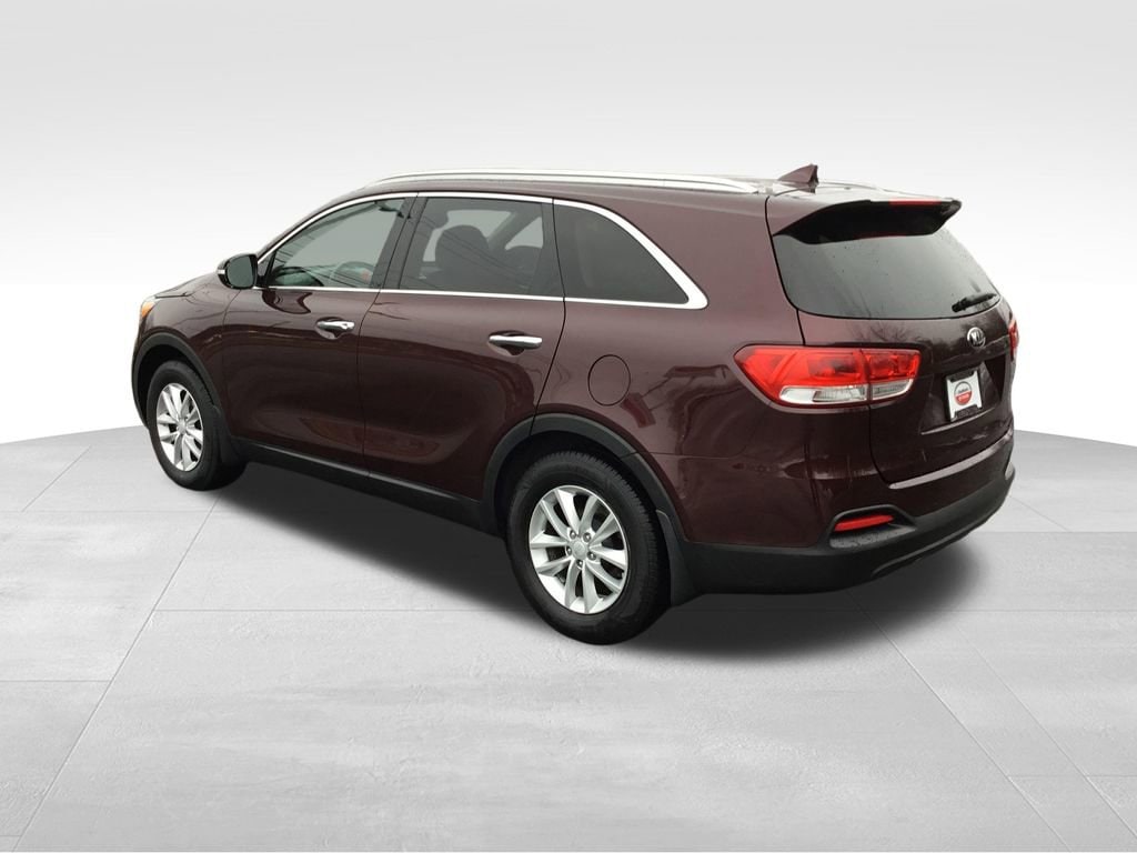 Used 2018 Kia Sorento LX SUV