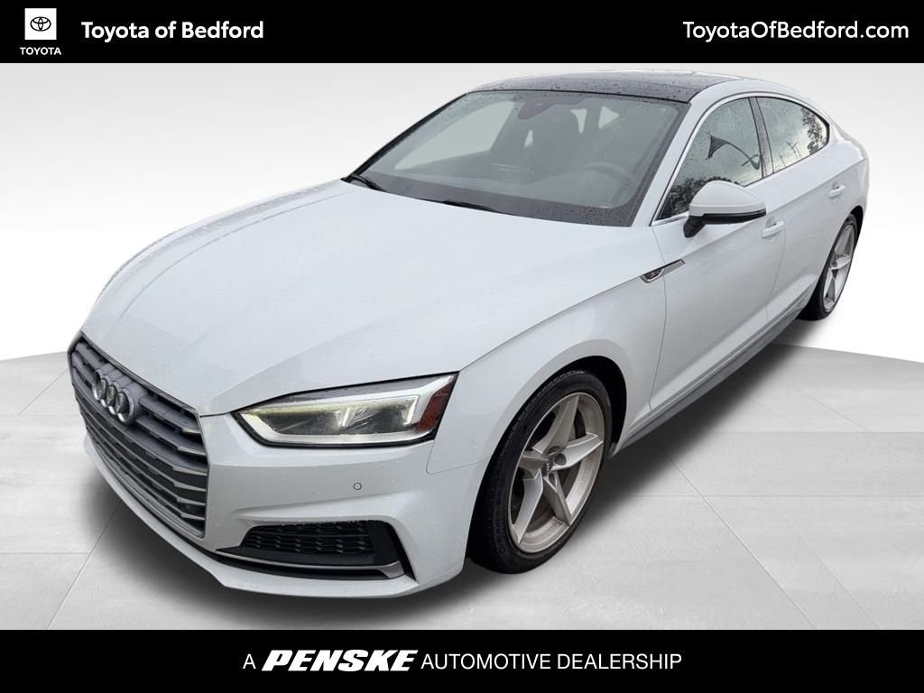 Used 2019 Audi A5 Premium Plus Sportback