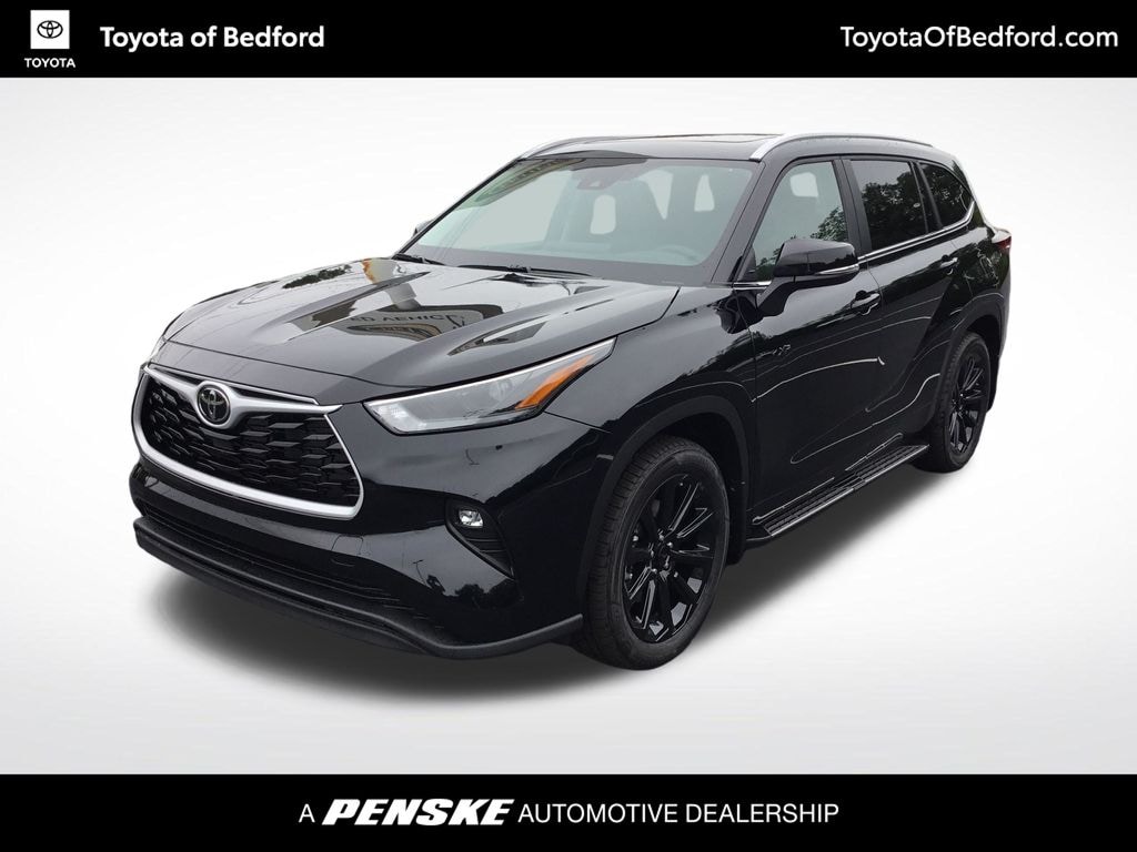 Certified 2026 Toyota Highlander XLE SUV