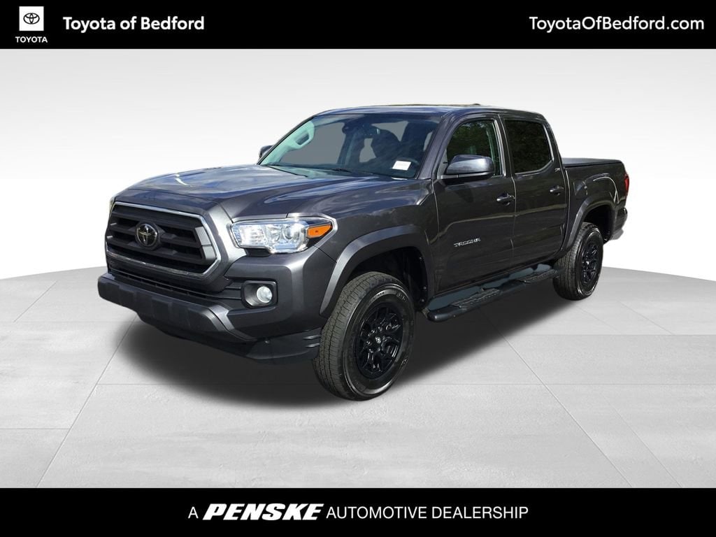 2022 Toyota Tacoma Truck Double Cab 