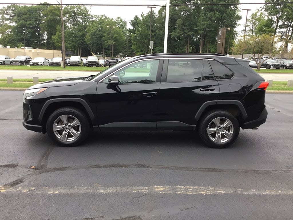 Certified 2024 Toyota RAV4 XLE SUV
