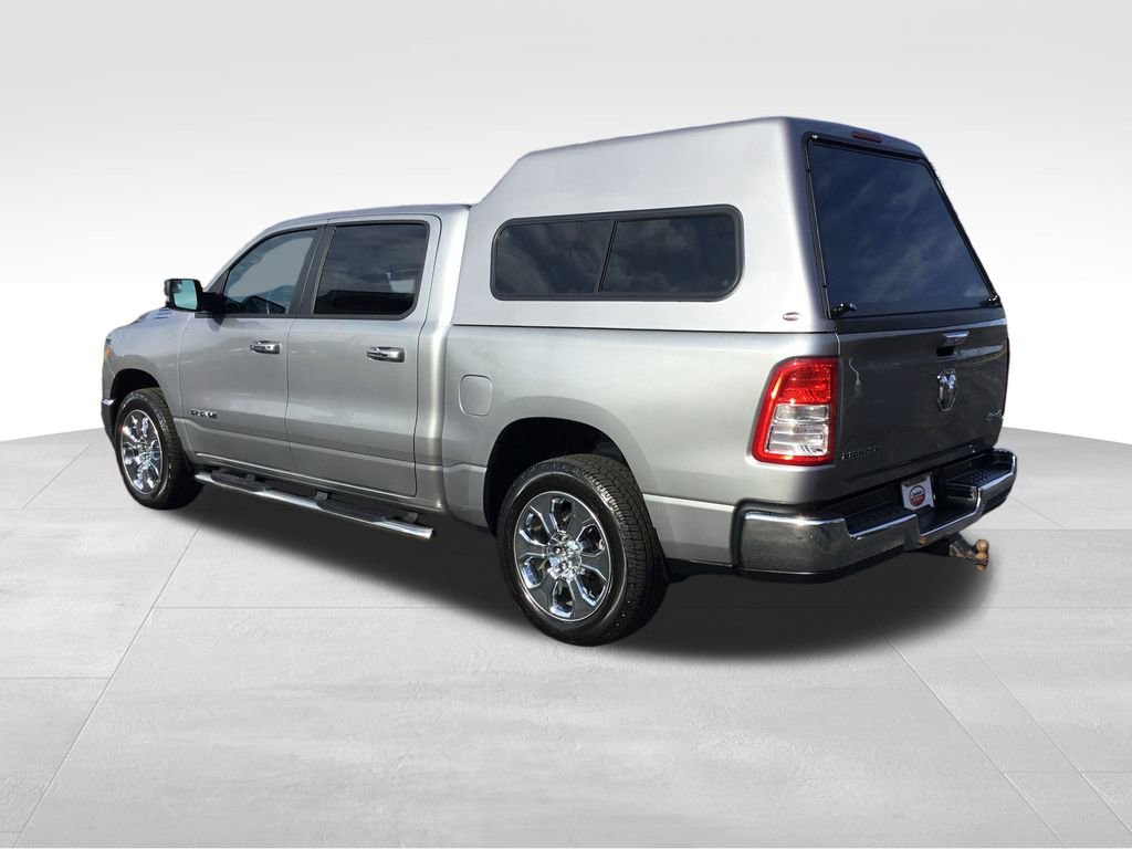 2020 Ram 1500 Big Horn Lone Star photo 3