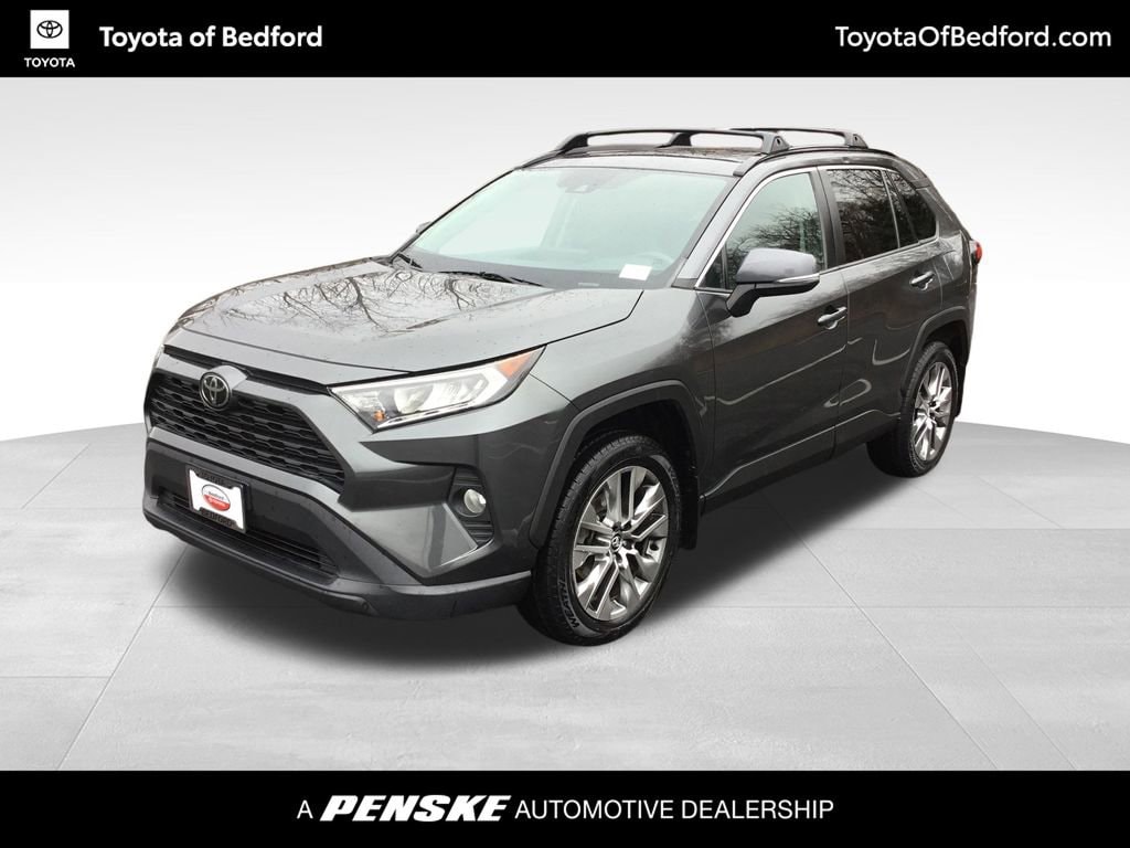 2020 Toyota RAV4 XLE Premium