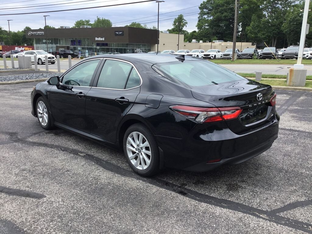 Used 2023 Toyota Camry LE Sedan
