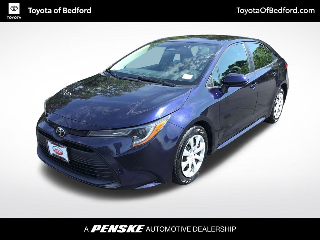 Used 2023 Toyota Corolla LE Sedan