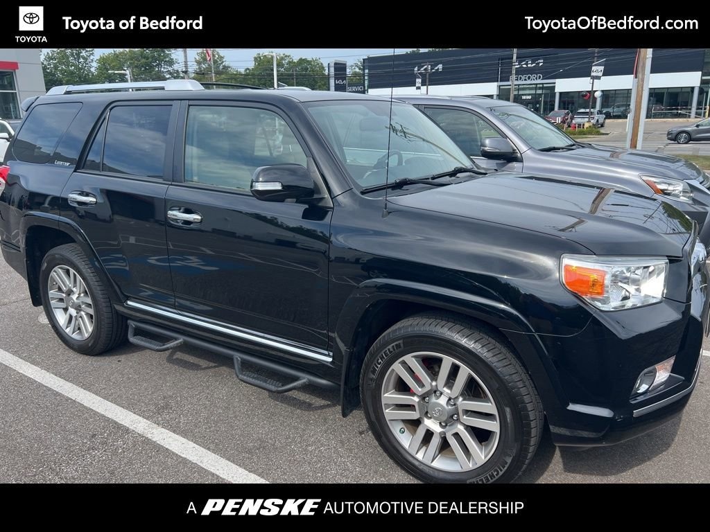 Used 2013 Toyota 4Runner Limited SUV