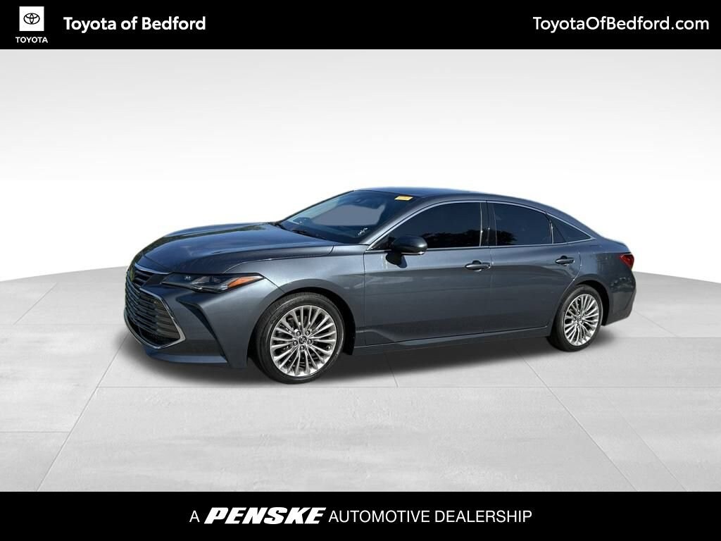 Used 2019 Toyota Avalon Limited Sedan