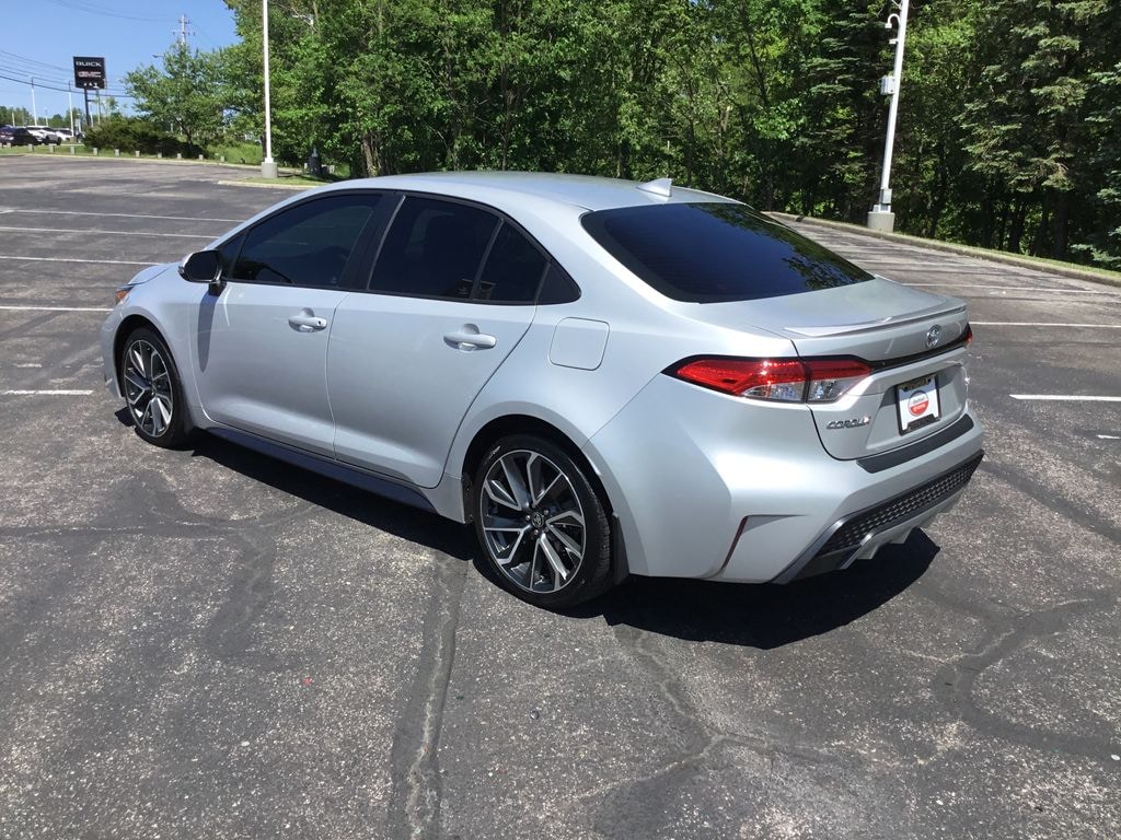Used 2022 Toyota
