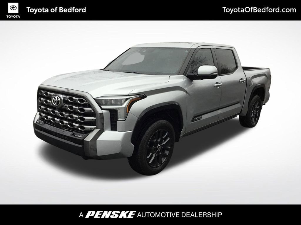 2024 Toyota Tundra Truck CrewMax 