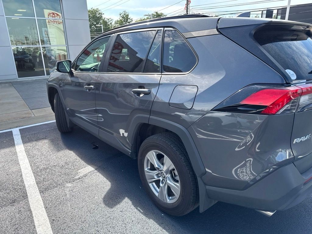 Used 2024 Toyota RAV4 XLE SUV